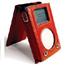 TUNEWEAR PRIE Lux Leather Case for iPod Mini - Brown
